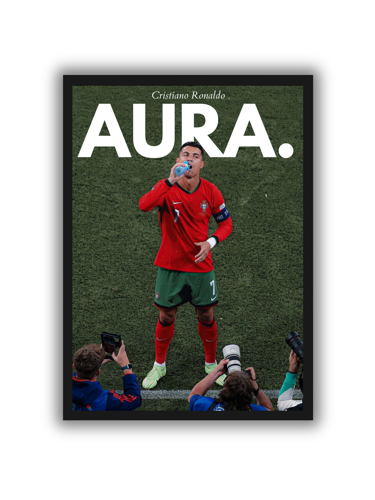 AURA - CRISTIANO RONALDO