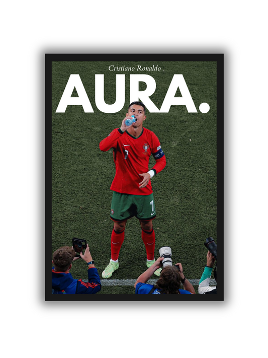 AURA - CRISTIANO RONALDO