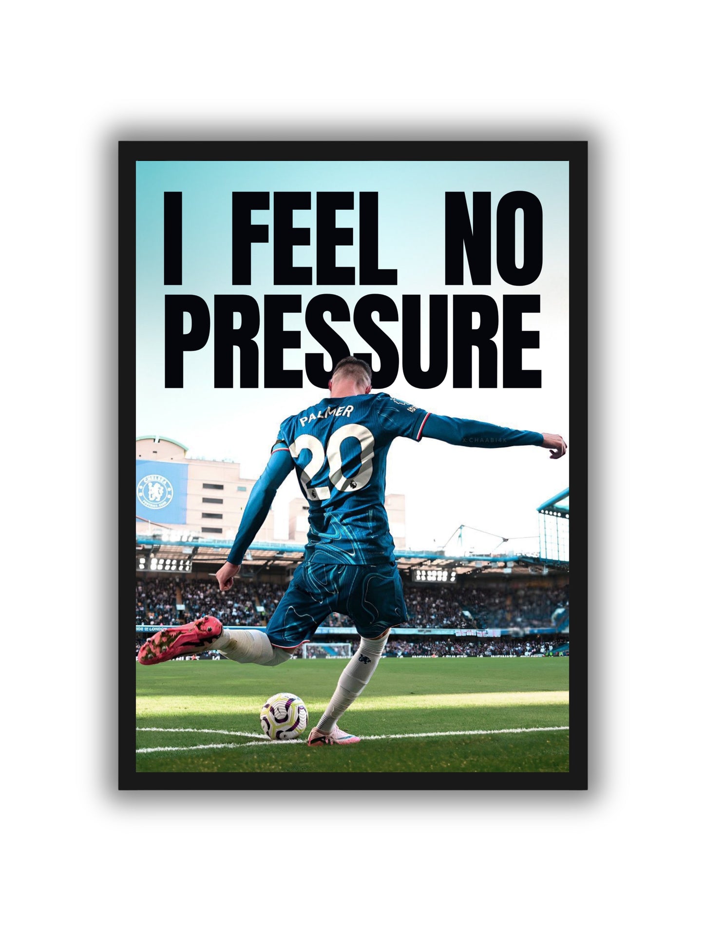 I Feel No Pressure - Cole Palmer