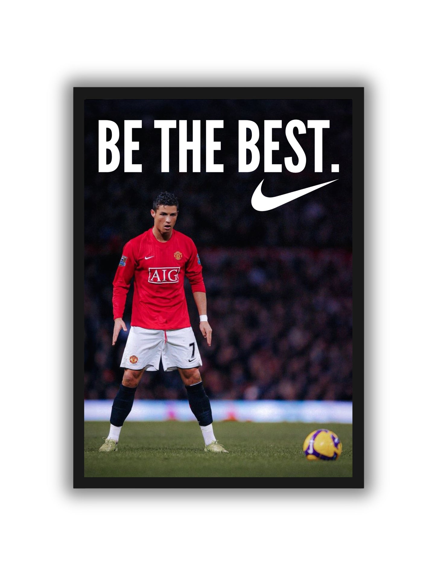 Be The Best - Cristiano Ronaldo