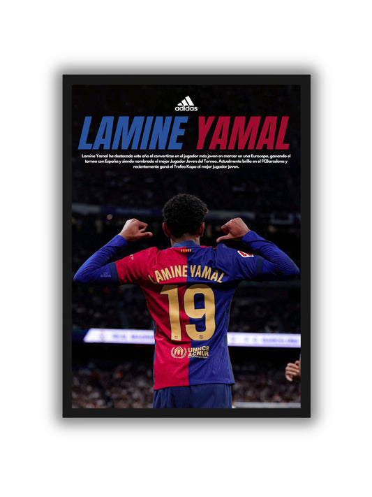 LAMINE YAMAL